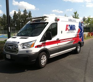 AMR has as many as eight ambulances available at a time to respond to calls in Shawnee County, with each being staffed by a paramedic and an EMT. (Photo/Wikimedia Commons)
