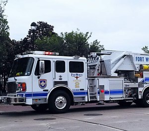 After going into the building, firefighters realized the heavy haze they were seeing was not smoke, but instead was from pesticides. The building, which belongs to a spice company, had just been fumigated for bugs. (Photo/Wikimedia Commons)