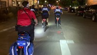 Texas entertainment district is putting medics on bikes to enhance safety