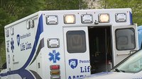 Pa. college students gain valuable experience in mass casualty simulation