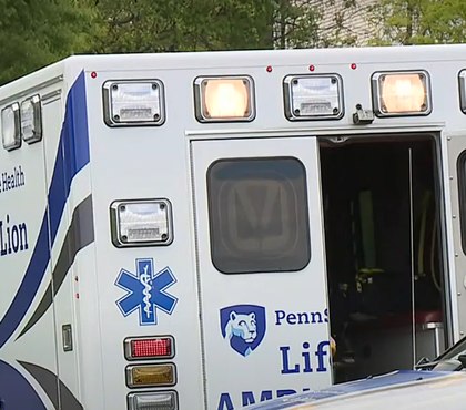 Pa. college students gain valuable experience in mass casualty simulation