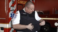 $49K grant helps Pa. EMS purchase ballistic vests