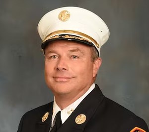 FDNY Deputy Assistant Chief of Safety Frank Leeb