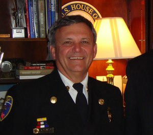 Chief Fred Windisch