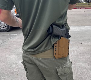 I believe open carry increases your risk and puts you at a tactical disadvantage, while concealed carry improves your safety.