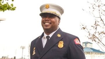 Chief Reginald Freeman shares his cross-country move to join Oakland Fire