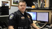 Ohio officer leverages scholarship program to land his agency its first digital forensics lab