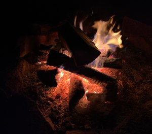 There is nothing quite like the ambiance, visual focus, physical warmth and emotional feel of a campfire.