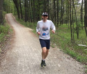 Exercise is the best medicine for building resiliency.
