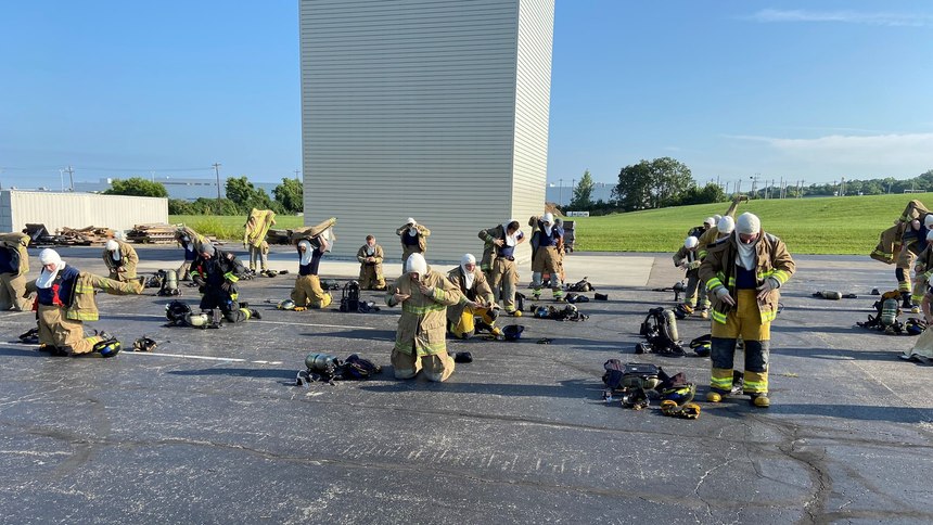 It is vital that all organizations train and drill to a standard competency related to rapid intervention and found in NFPA 1407.