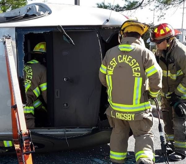 Welcome to the right front seat!