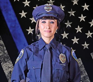 Copley Police Department officer Sarah Shendy now serves as director of the newly created Ohio Office of Law Enforcement Recruitment.