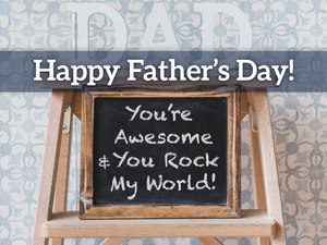 A total of 282,228 free eCards were sent on Father’s Day. (Photo/Securus Technologies)