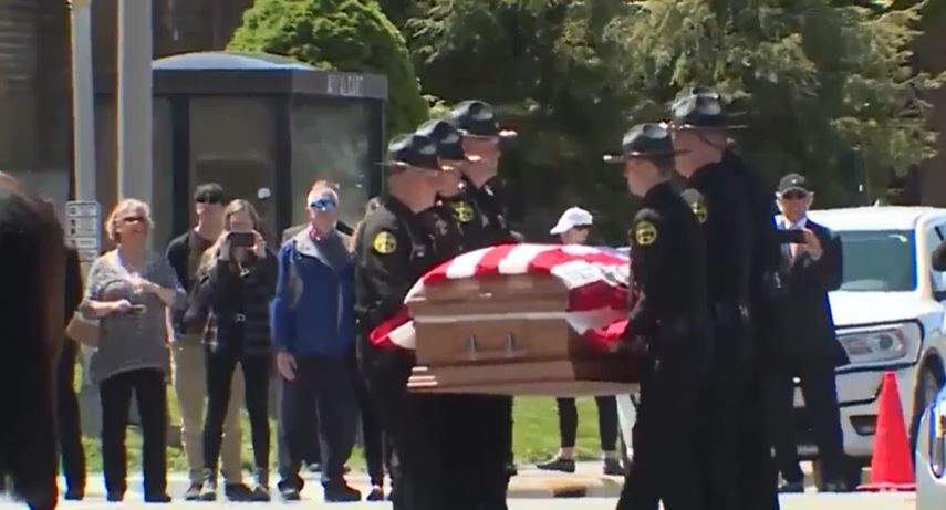 Research: Rural cops absorb a disproportionately high rate of damage from felonious gunfire