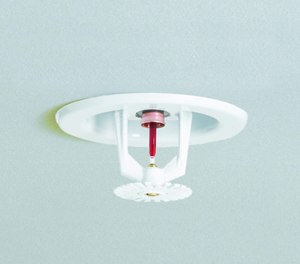 The National Fire Protection Association and the Home Fire Sprinkler Coalition are encouraging public safety agencies to share online resources to spread awareness about home fires for Home Fire Sprinkler Week.