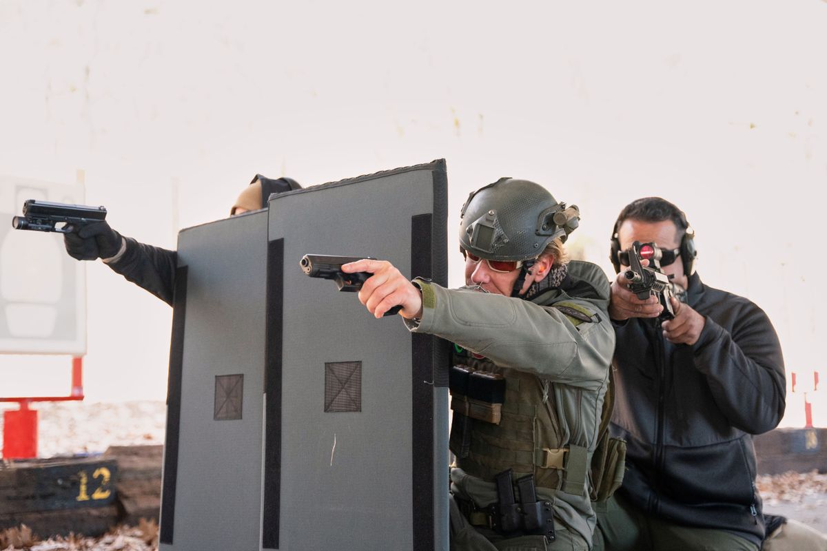 Graphene Composites teams up with protective solutions leader Safeware to provide nextgen ballistic protection