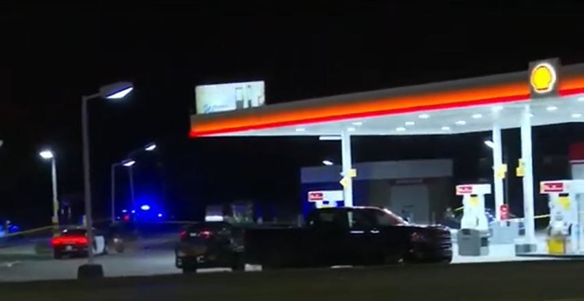 Police: 9 children shot at Ga. gas station