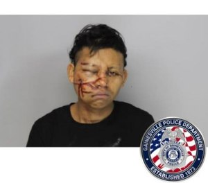 Luis Sajbocho-Ordonez, 30, of Gainesville, was charged with armed robbery and aggravated assault.