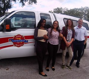 (Photo/ Gainsville Fire Rescue's Community Resource Paramedicine Program)