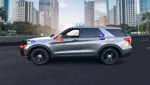 Gamber-Johnson partnered with manufacturers in the public safety sector to offer a total vehicle solution for police vehicles under one single SKU number for easy purchasing and installation. Multiple bundle options are currently available for the 2020+ Ford Police Interceptor Utility, with more makes and models to come.