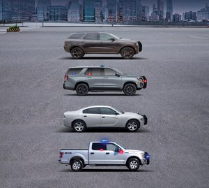 Gamber-Johnson provides public safety agencies with a total vehicle solution for consoles, docking solutions, cargo compartments, safety barriers, push bumpers and more. Purchasing an integrated solution reduces time and expense while also ensuring compatibility and interoperability.