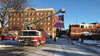 Mass. fire departments react to boost in state funding