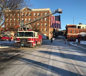 The Gardner (Mass.) Fire Department was the recipient of $11,647. Fire Chief Greg Lagoy said the funding will go toward the purchase of much-needed, updated ventilation saws, nozzles and breathing apparatus.