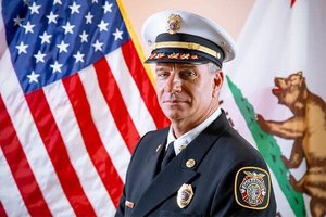 Former Sacramento Fire Chief Gary Loesch served in the position since 2018.