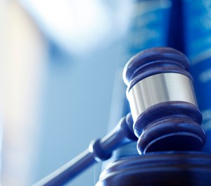 Daniel Keener, Bethany Pike Volunteer Fire Department's treasurer, pleaded guilty to one count of wire fraud Wednesday.