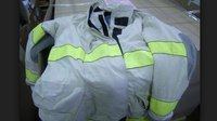 Firefighting gear: Can we measure clean?