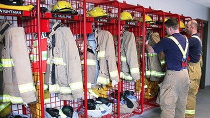 5 storage must-haves for a safer fire station