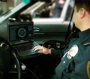 The new B360 notebook combines ruggedness and computing power in one device.