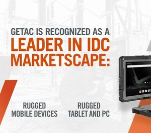 Two new IDC MarketScape reports named Getac a worldwide Leader in Rugged Mobile Devices and Rugged Tablet and PC