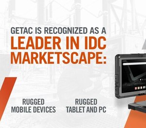 Two new IDC MarketScape reports named Getac a worldwide Leader in Rugged Mobile Devices and Rugged Tablet and PC