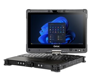 Both the UX10 and V110 are two of the most advanced rugged devices Getac has ever produced.