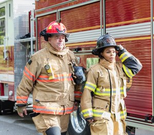 Most firefighters work for government and, as such, have certain rights not always enjoyed by private-sector employees.