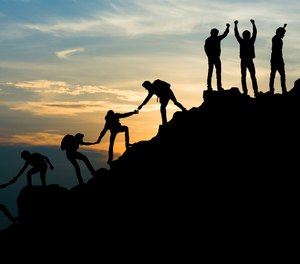 The truly impactful leaders are the ones who influence the function of your real world of work, and they rarely have rank.