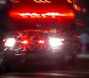 “Much of this is local culture rather than evidence and need.” — Dr. Douglas Kupas, referring to lights and sirens use by EMS agencies across the country