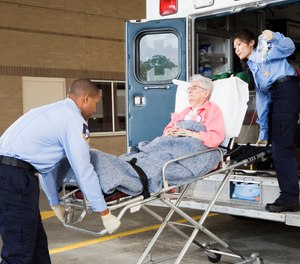 Something that we may not do often enough is put ourselves in the patient’s position, quite literally, to gain an understanding of how they may feel during our interactions and interventions.