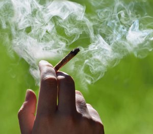 When surveyed, the majority of both groups supported the idea that marijuana should be treated more leniently than other drugs. (Photo/Getty Images)