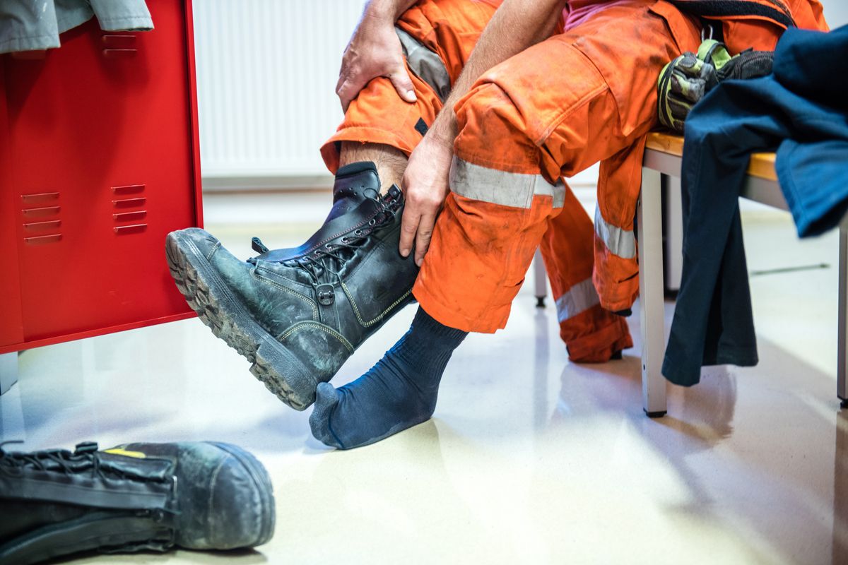 Why 20 years of firefighting may be enough for me