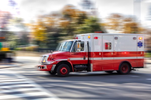 EMS, fire service problems lead Ohio county to study possible changes