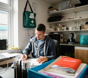 The ability to create a near-normal office function, albeit socially and geographically distanced, will aid operations as well as assuring the organizational continuity of operations.