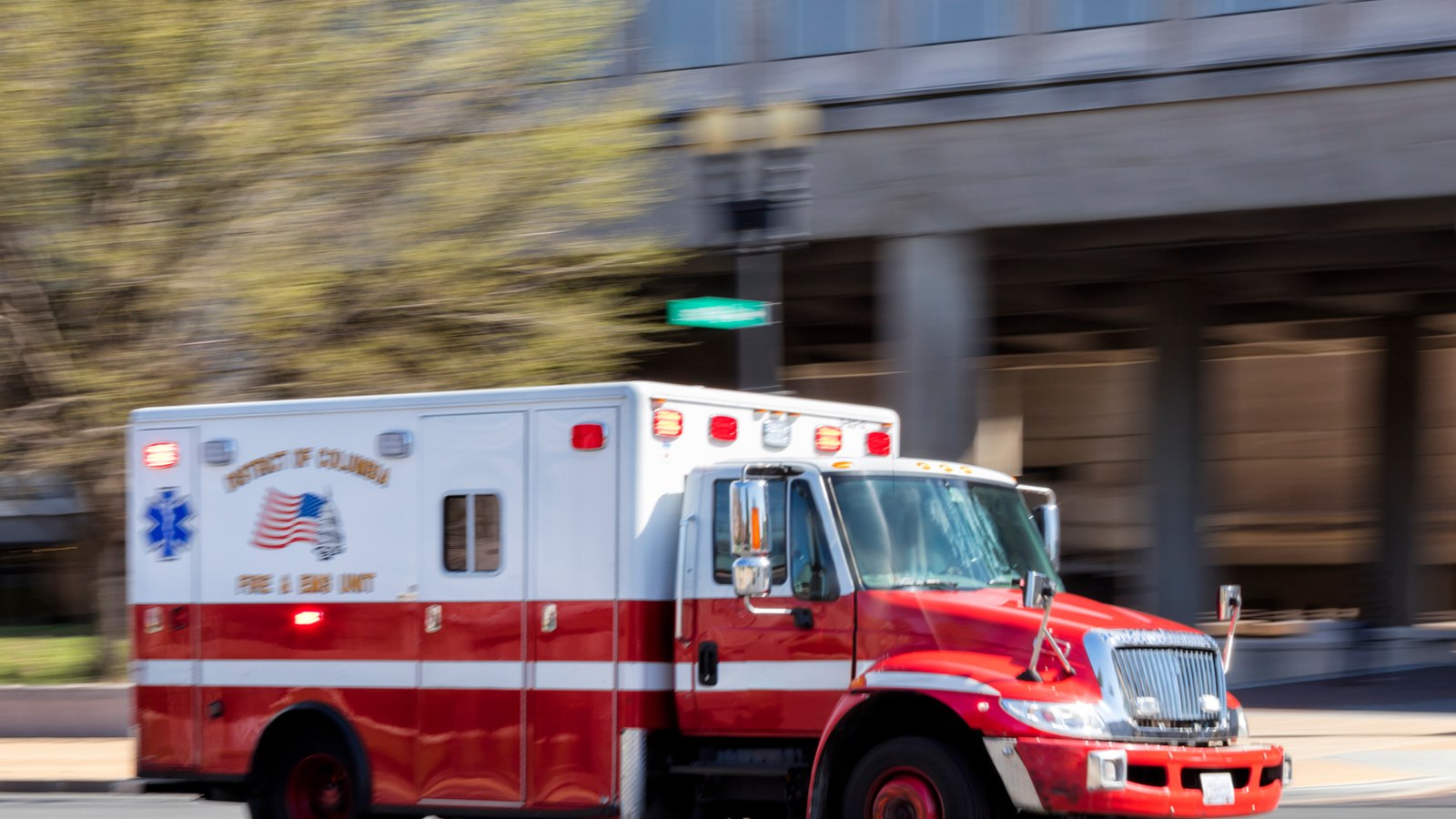 A Hidden Gem In The Cares Act That Benefits Ambulance Services