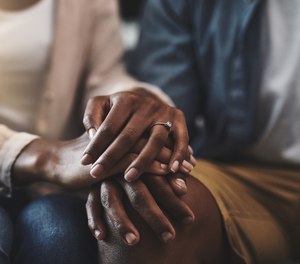 "Your marriage is the foundation that your first responder family was built on and needs constant effort and thought invested into it," writes Zemlok.