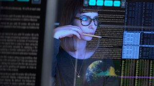 How do federal law enforcement agencies use software for case management, records management and tracking?