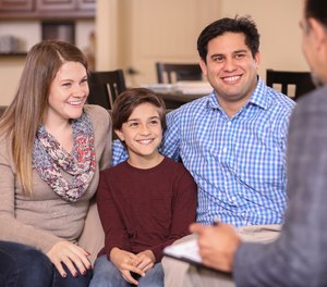 Therapy can help first responder families understand how their loved one's profession affects them, learn healthy coping mechanisms and how to engage in open communication.