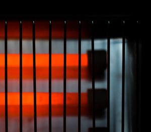 Heating equipment is a leading cause of fires in U.S. homes. (Photo/Getty)