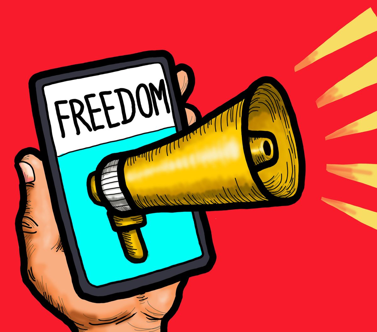 media freedom