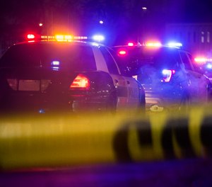 The first responders who worked the accident say they've been haunted by the grim scene and the tragic deaths.